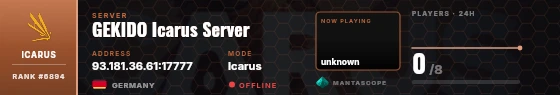 Dossier badge preview