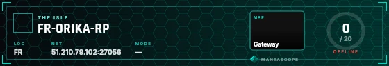 HUD badge preview