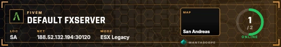 HUD badge preview
