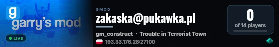 zakaska@pukawka.pl live status badge