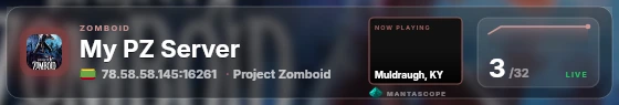 Glass badge preview