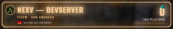 Marquee badge preview