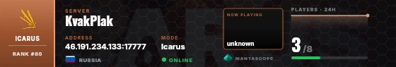Dossier badge preview