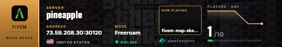 Dossier badge preview