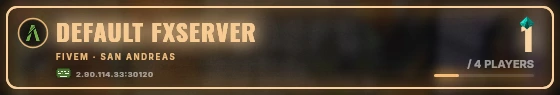 Marquee badge preview
