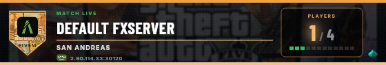 Scoreboard badge preview