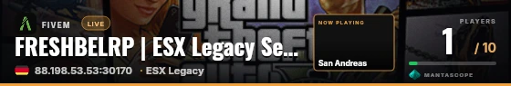 Hero badge preview
