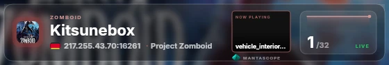 Glass badge preview