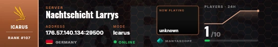 Dossier badge preview