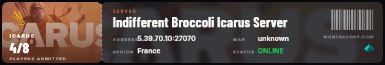 Ticket badge preview