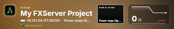 Mesh badge preview