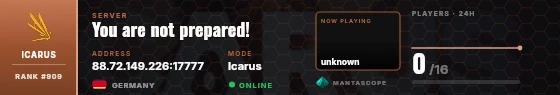 Dossier badge preview