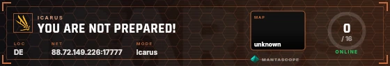 HUD badge preview