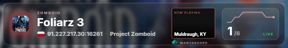 Glass badge preview