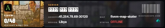 Ticket badge preview