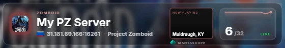 Glass badge preview