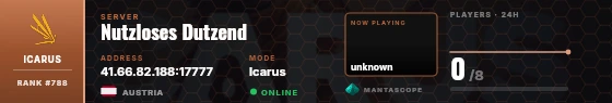 Dossier badge preview