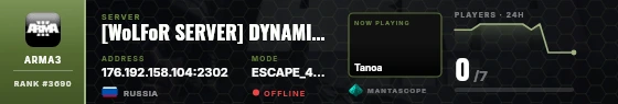 Dossier badge preview
