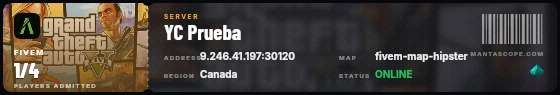 Ticket badge preview