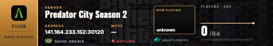 Dossier badge preview