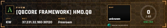 HUD badge preview