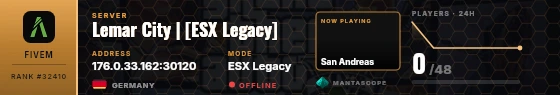 Dossier badge preview