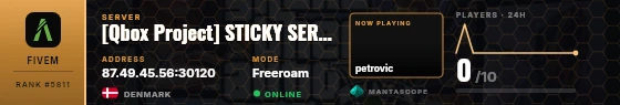 Dossier badge preview