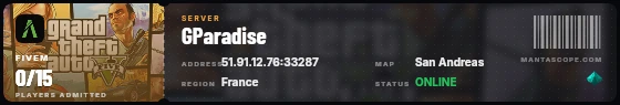 Ticket badge preview