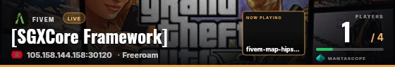 Hero badge preview