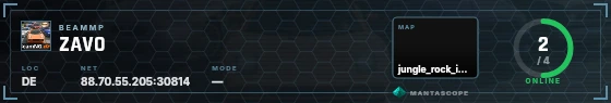 HUD badge preview