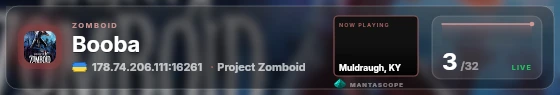 Glass badge preview