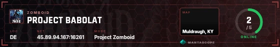 HUD badge preview