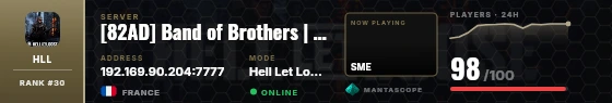 Dossier badge preview