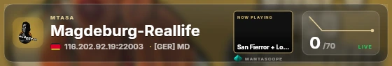 Glass badge preview