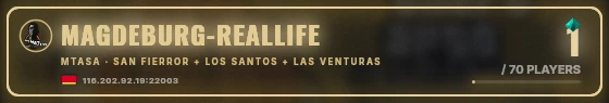 Marquee badge preview