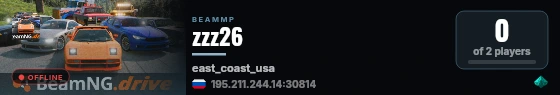zzz26 live status badge