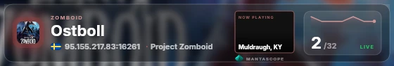 Glass badge preview