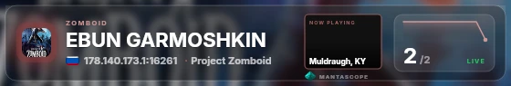 Glass badge preview