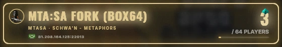 Marquee badge preview