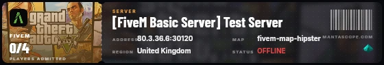Ticket badge preview