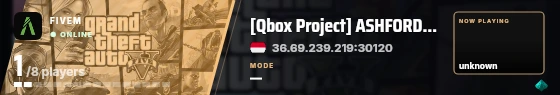 Blade badge preview