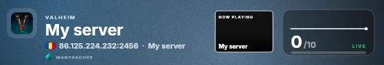 Mesh badge preview