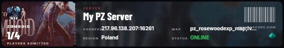 Ticket badge preview