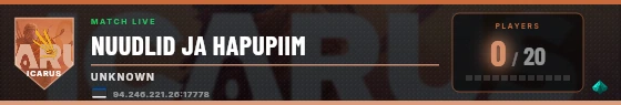 Scoreboard badge preview