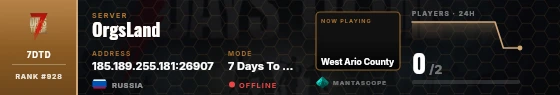 Dossier badge preview