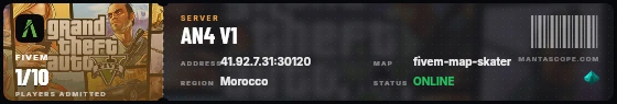 Ticket badge preview