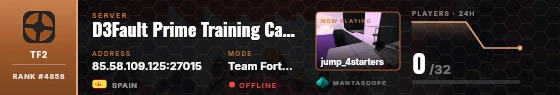 Dossier badge preview