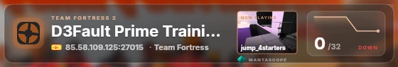Glass badge preview