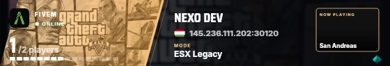Blade badge preview