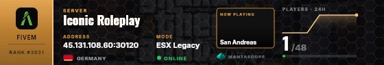 Dossier badge preview